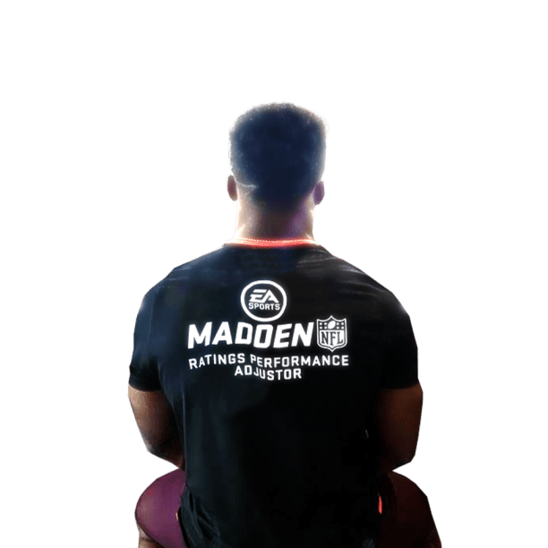 GET IMMORTALIZED IN MADDEN