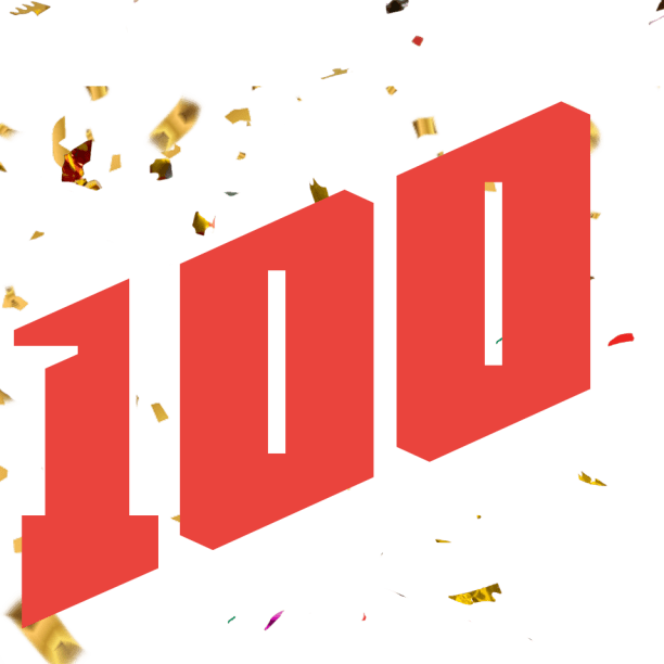 EXPERIENCES FOR 100 YEARS