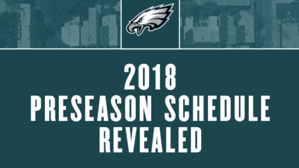 Eagles 2018 single-game tickets - Philadelphia Eagles