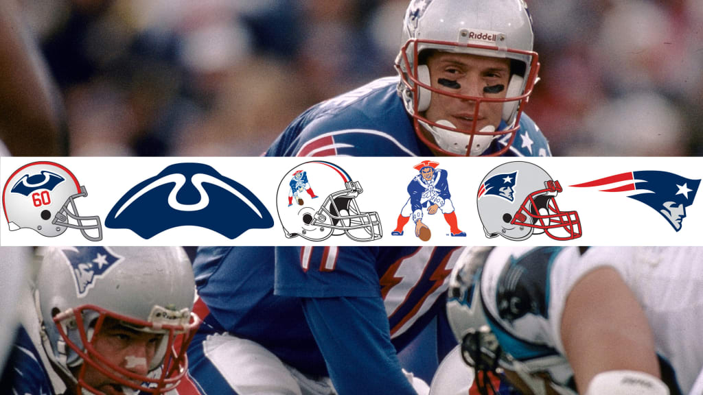 new england patriots jerseys through the years