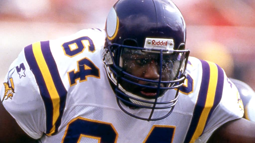 Randall McDaniel: Minnesota Sports Hall of Fame inductee, Class of 2019