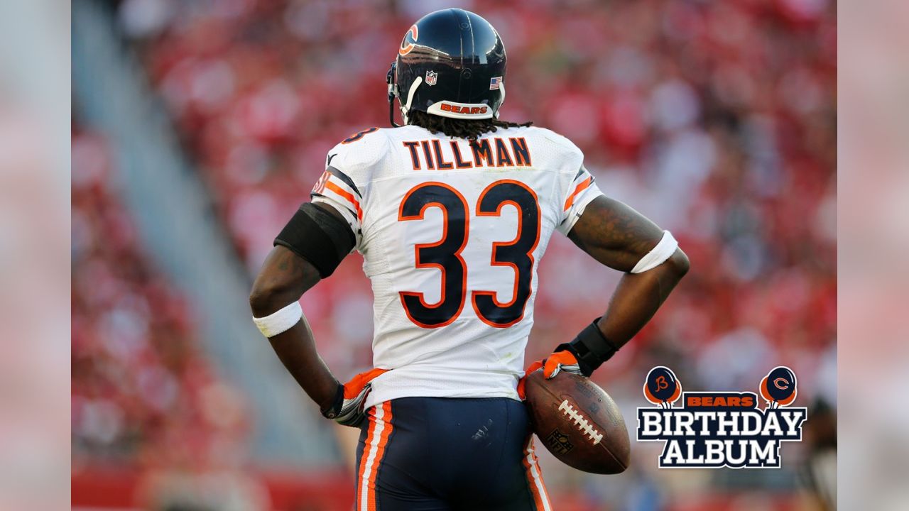 tillman bears jersey