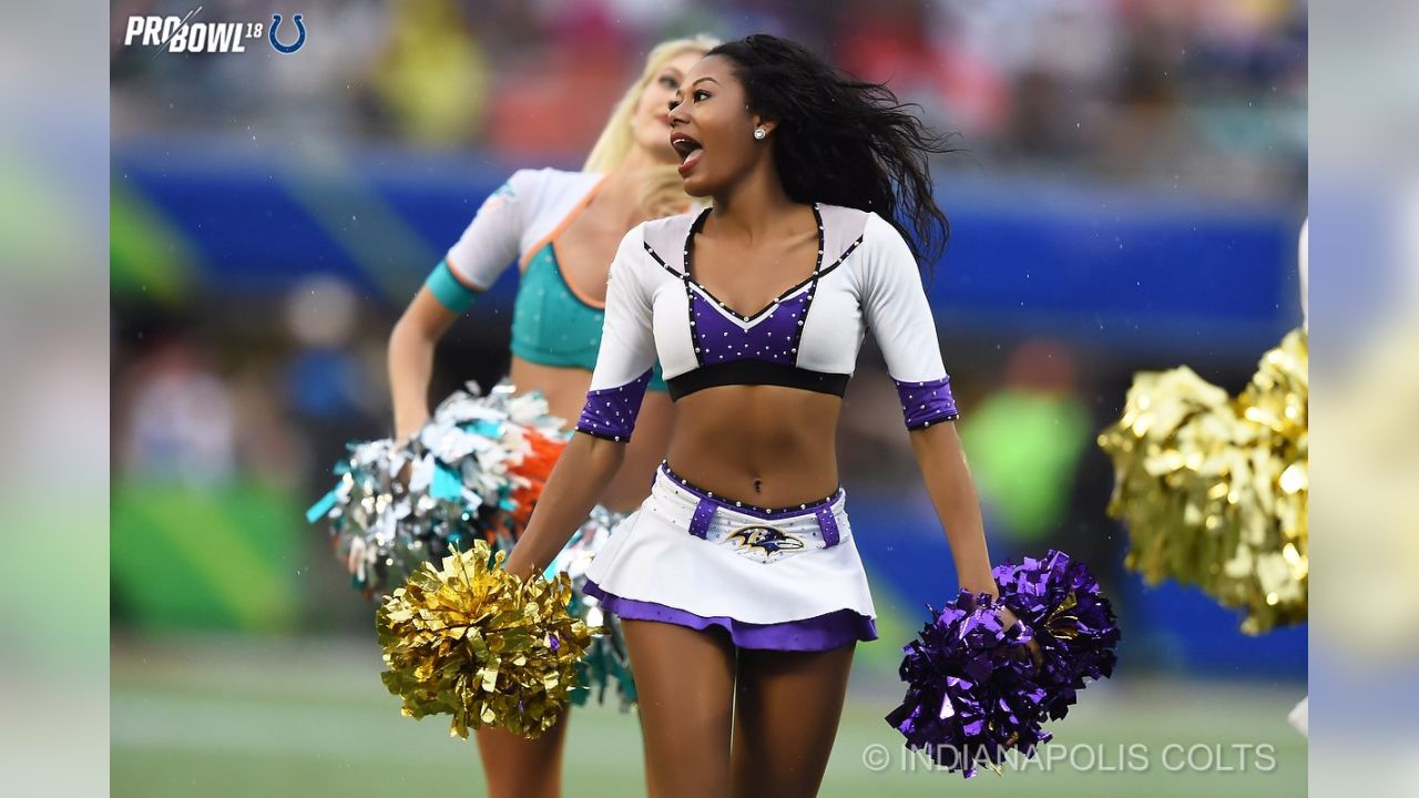 Armour: No place for NFL cheerleaders in 2018