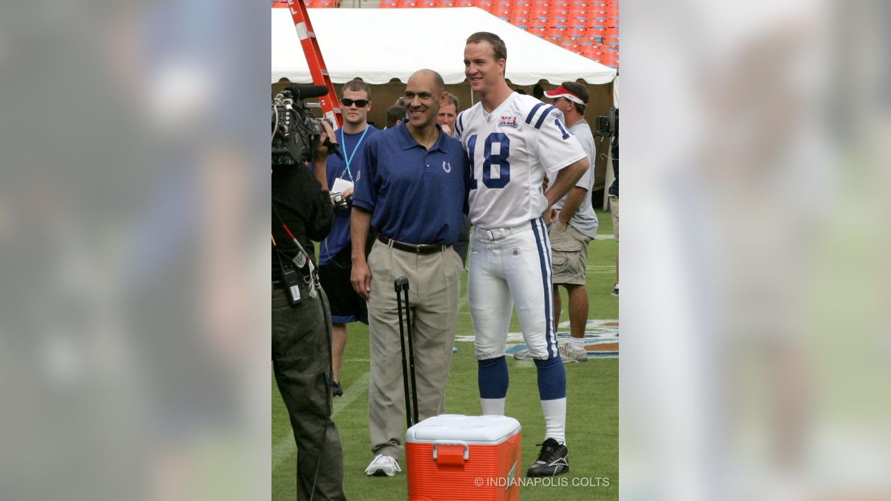 Top 25 greatest players in Indianapolis Colts history