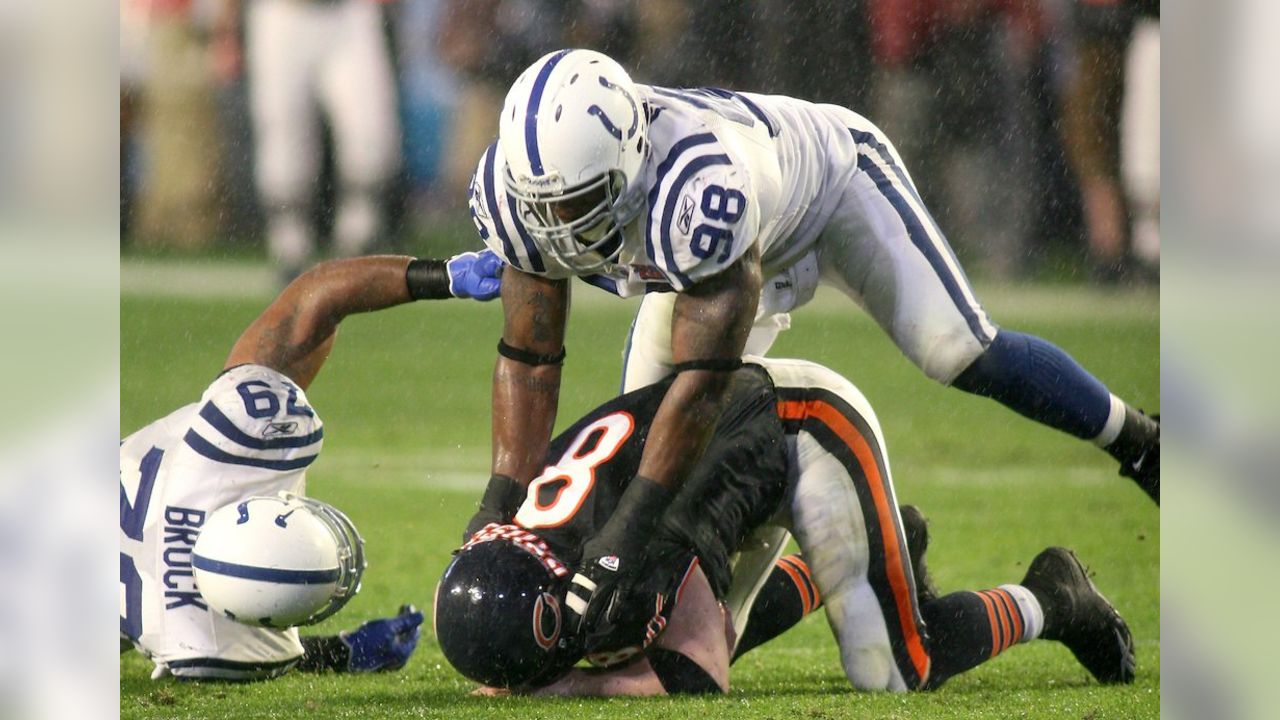 Robert Mathis Career Highlight: All 129.5 Sacks