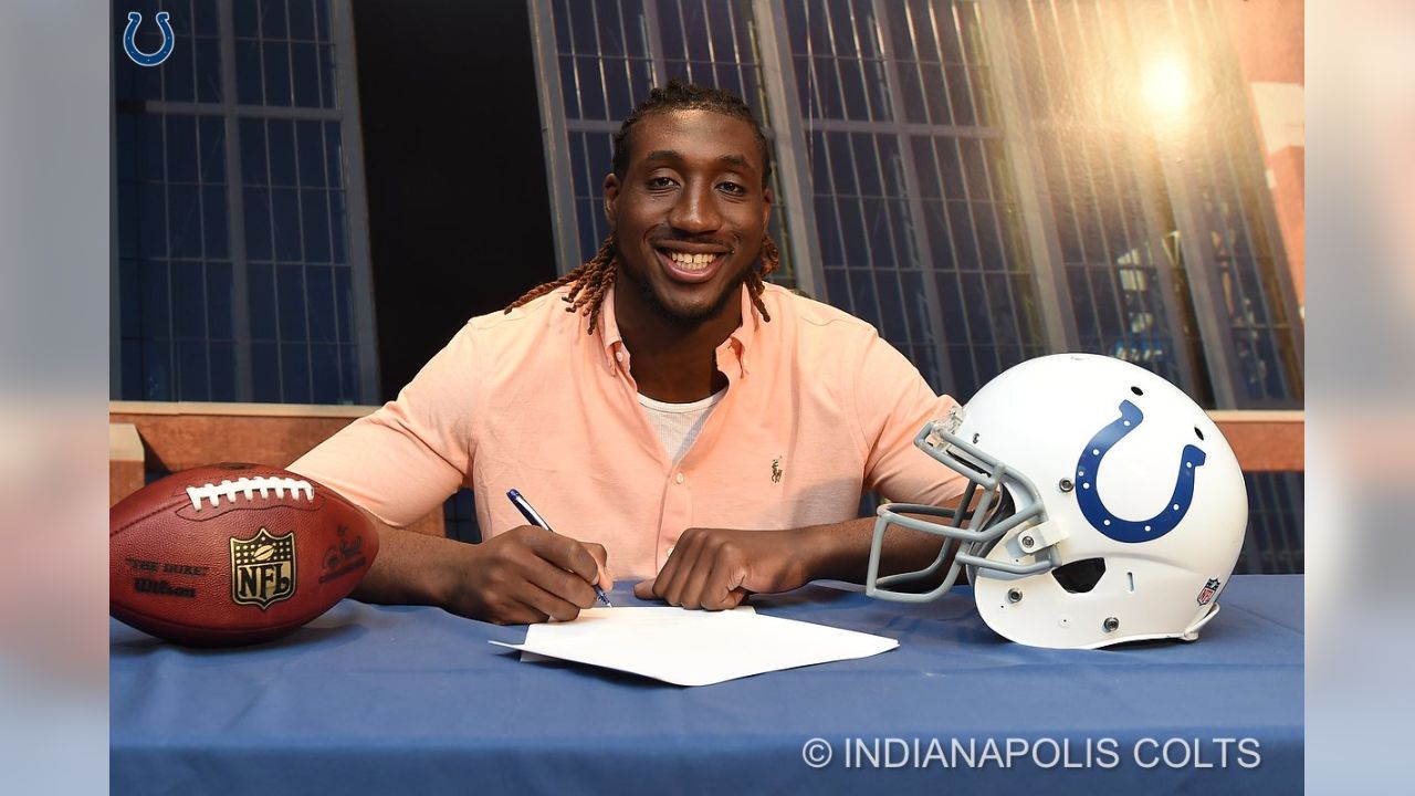 Colts Hoping Mo Alie-Cox Follows Erik Swoope's Path From Basketball To  Football