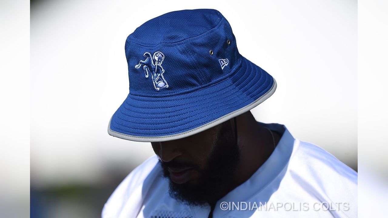 colts bucket hat