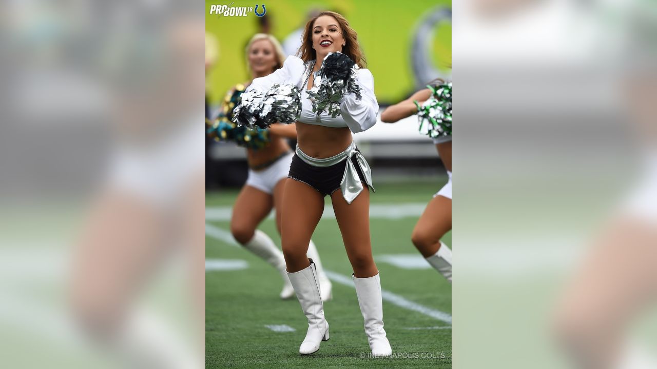 NFL - 2018 #ProBowl Cheerleaders: New Orleans Saints