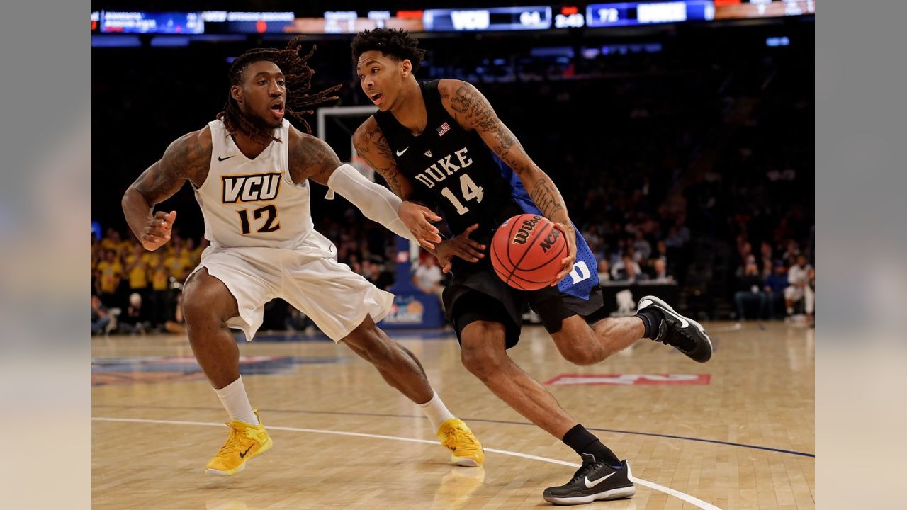 Former VCU basketball star Mo Alie-Cox signs tender offer, will stay with  Colts