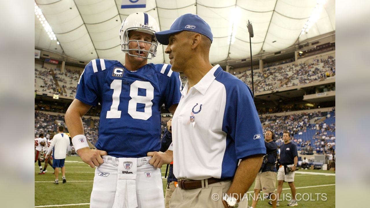 Top 10 Indianapolis Colts players of all time, including Peyton Manning and  Marshall Faulk