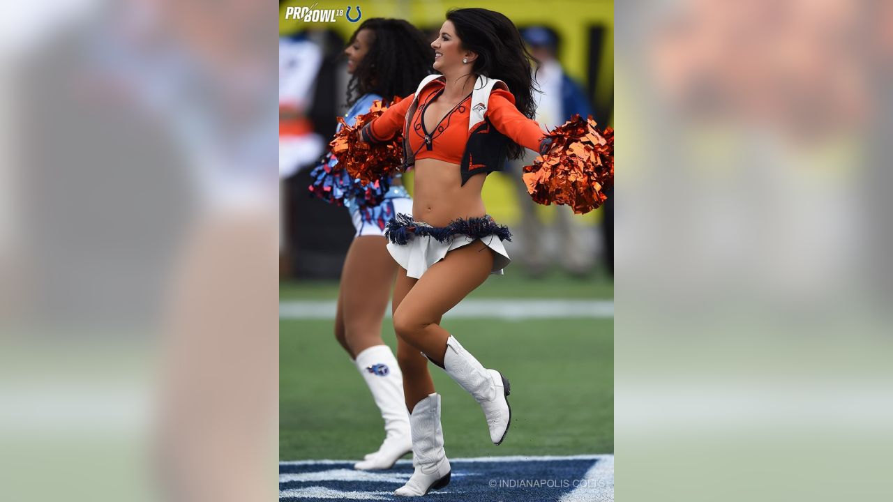 Armour: No place for NFL cheerleaders in 2018