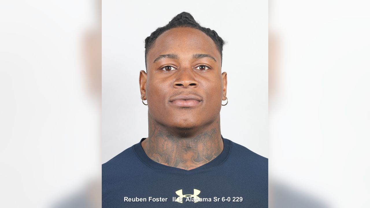 Final answer: Reuben Foster gives Crimson Tide a five-star addition at  linebacker (Alabama signee profile) 