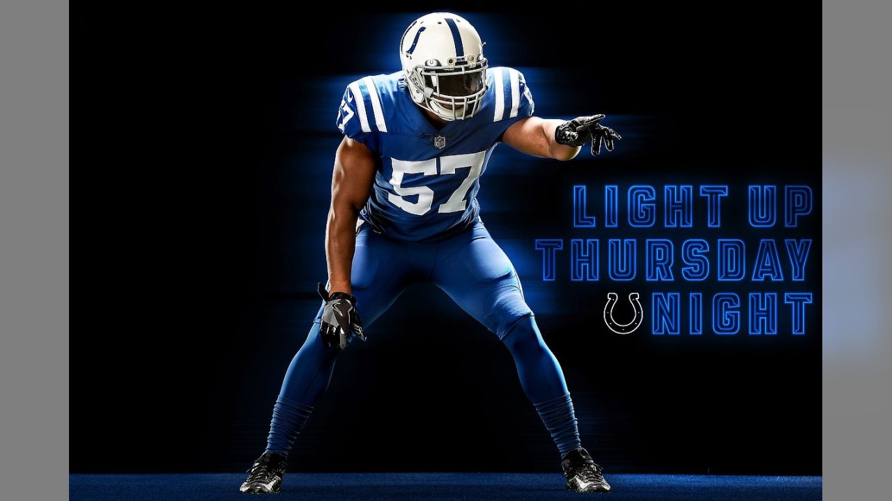 colts home jersey color