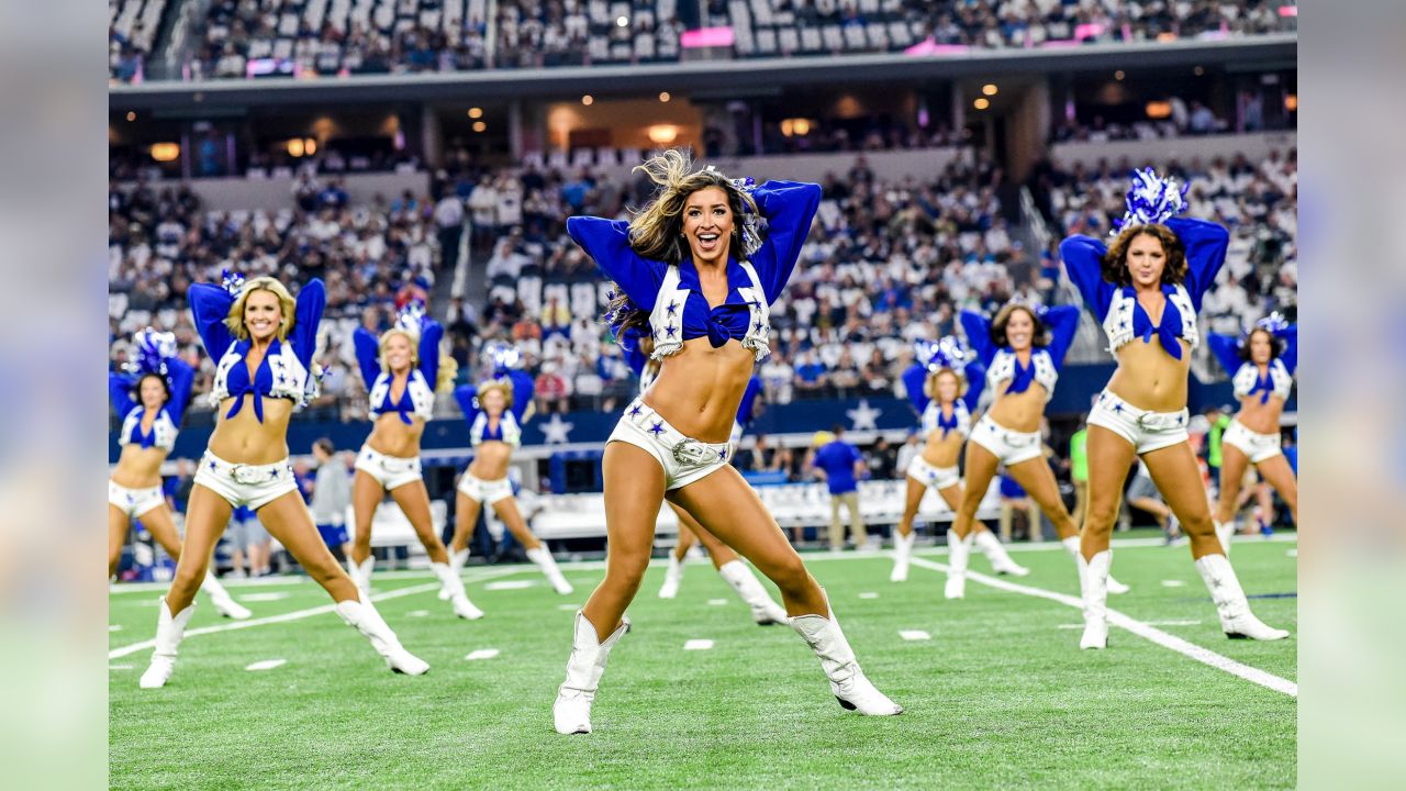 Crystal trevino dallas cowboys cheerleader