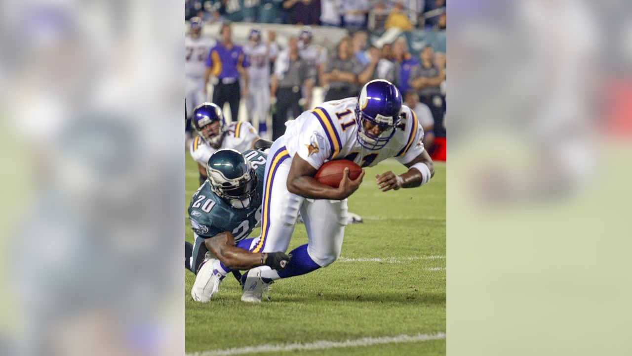 Dawkins, Owens One Step Closer To Canton