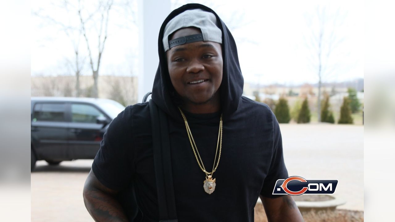 Linebacker Danny Trevathan