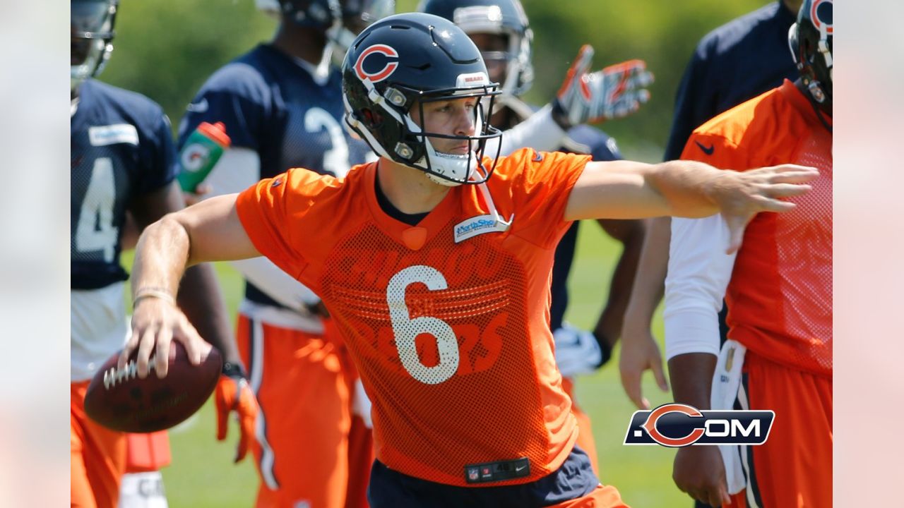 jay cutler signed helmet