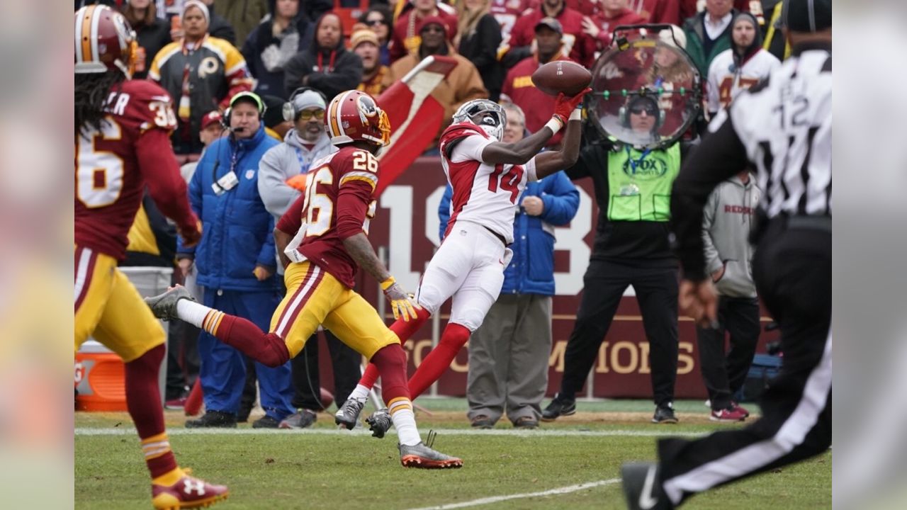 WR J.J. Nelson catches a deep pass