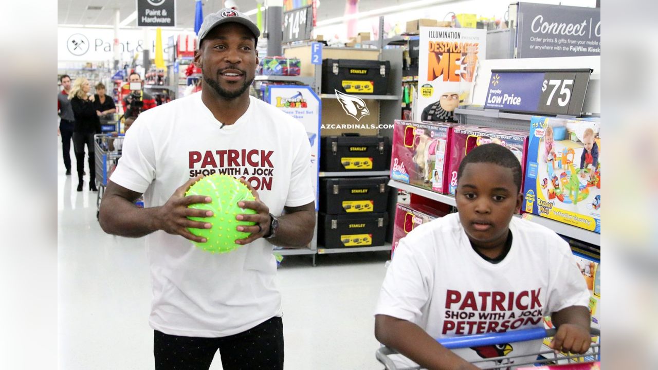 CB Patrick Peterson