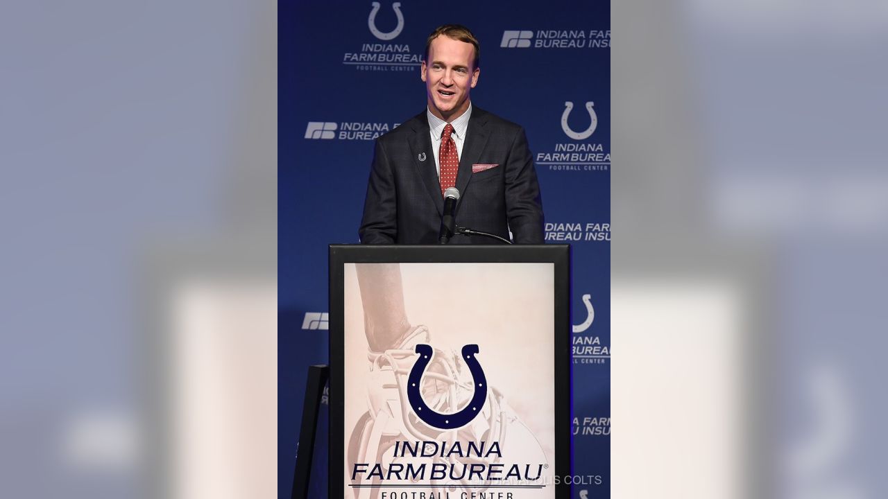 Private Citizen' Peyton Manning At No. 79 Of 'The MMQB 100