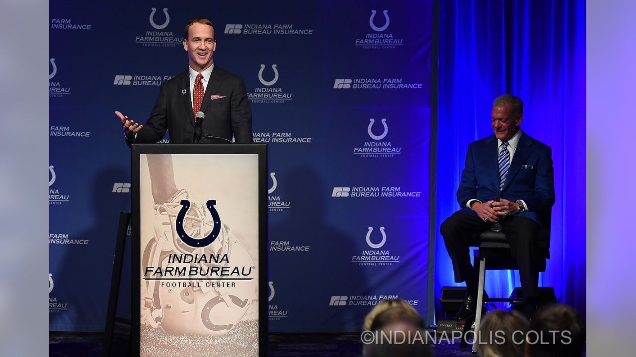 Private Citizen' Peyton Manning At No. 79 Of 'The MMQB 100