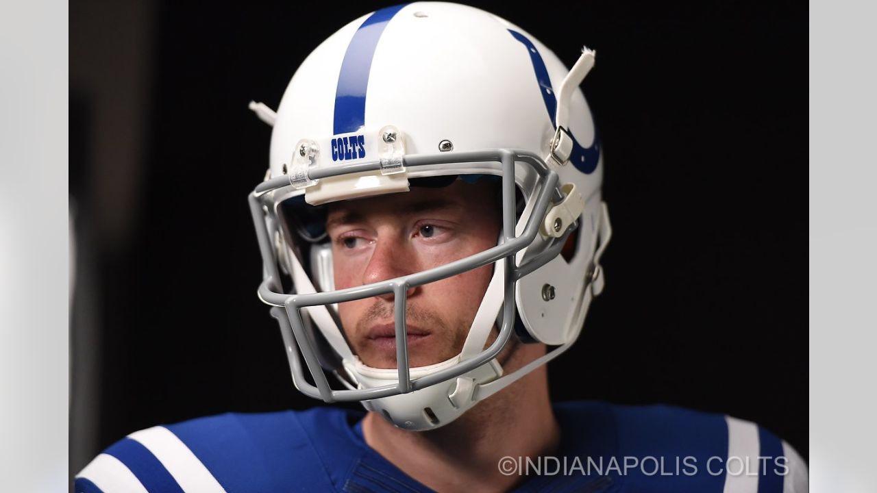 Colts will start QB Scott Tolzien against the Steelers for injured