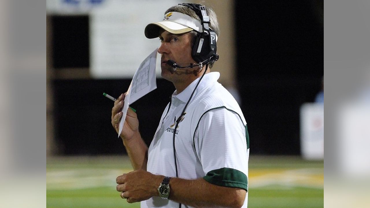 Doug Pederson lost only five games in his final three years as head coach of Calvary Baptist Academy