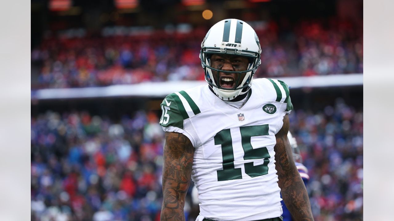 Brandon Marshall Released by New York Jets