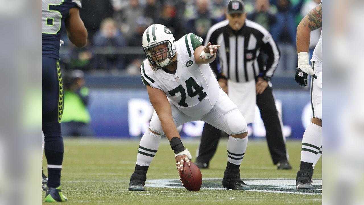 Nick Mangold of the New York Jets Talks Star Wars