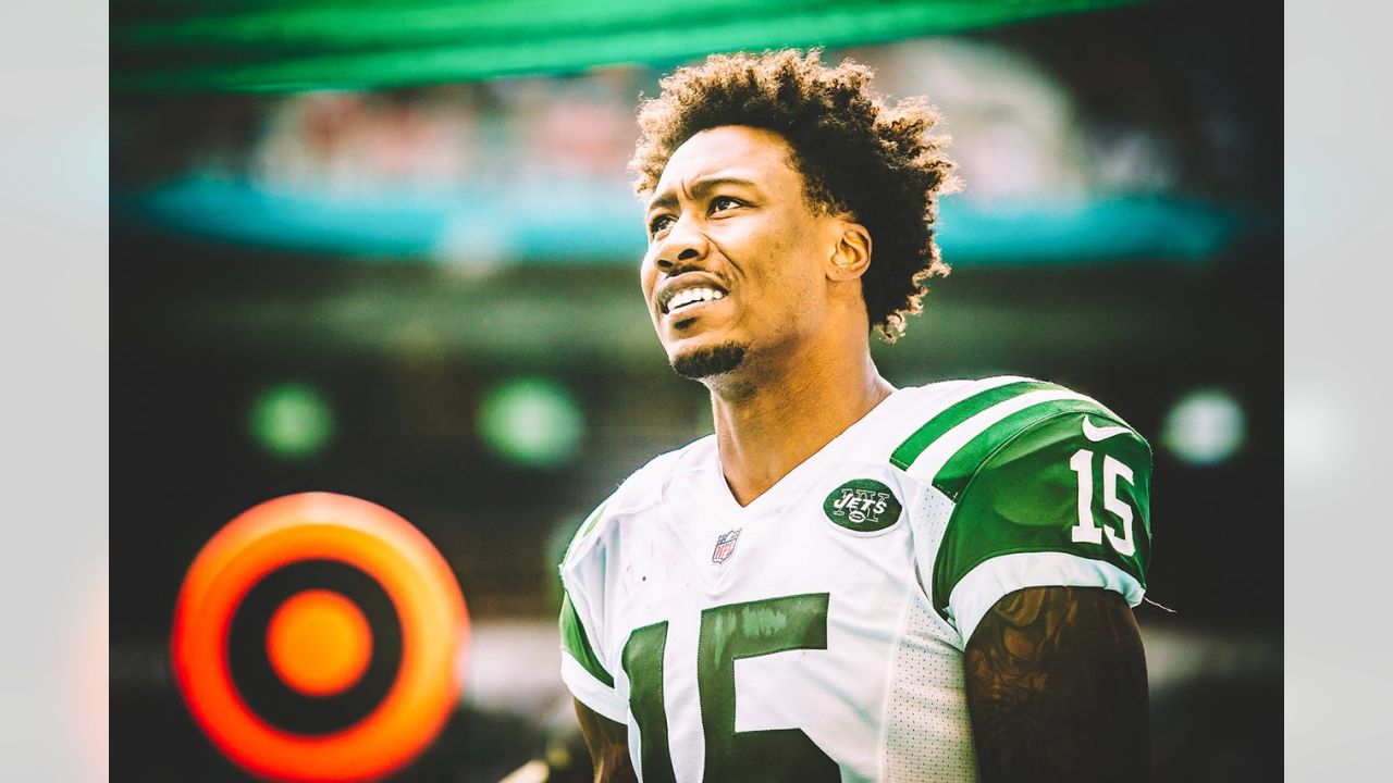 Jets releasing WR Brandon Marshall