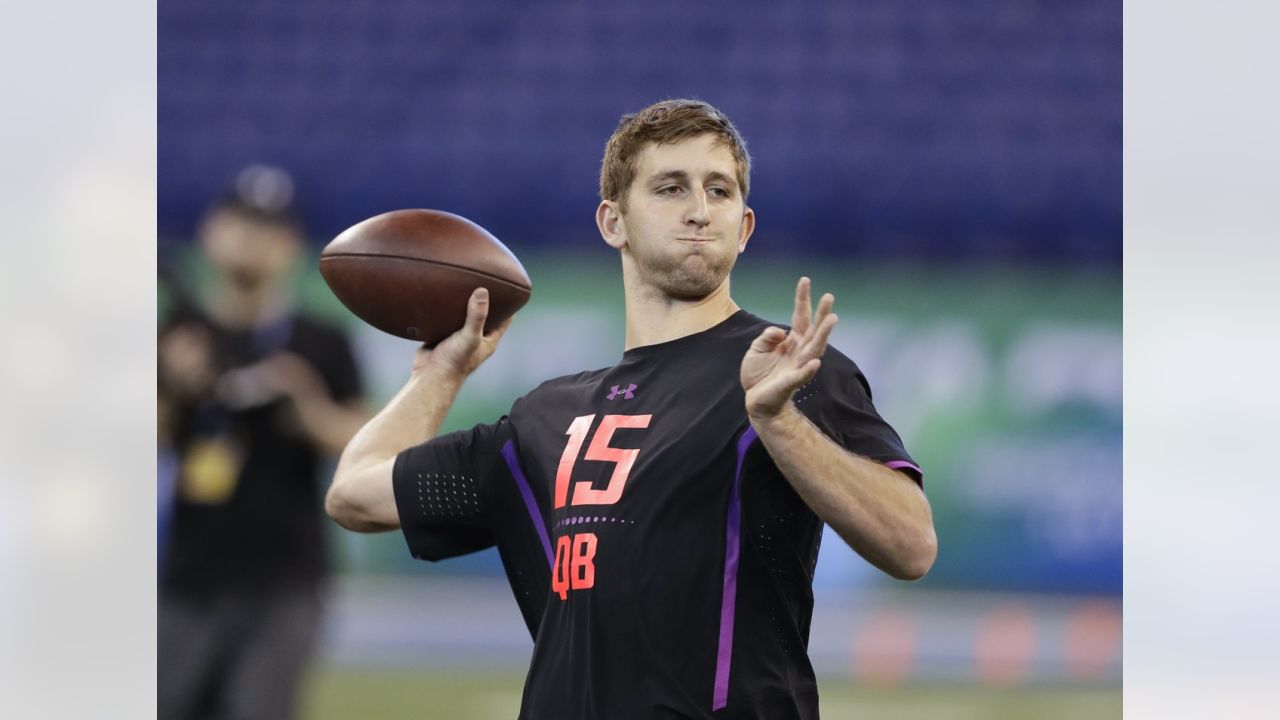 2018 NFL Mock Draft: Peter King has Jets taking Rosen