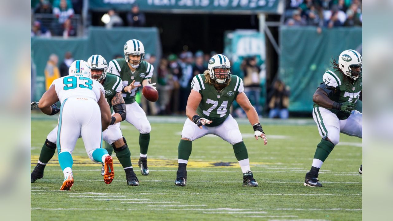 Nick Mangold of the New York Jets Talks Star Wars