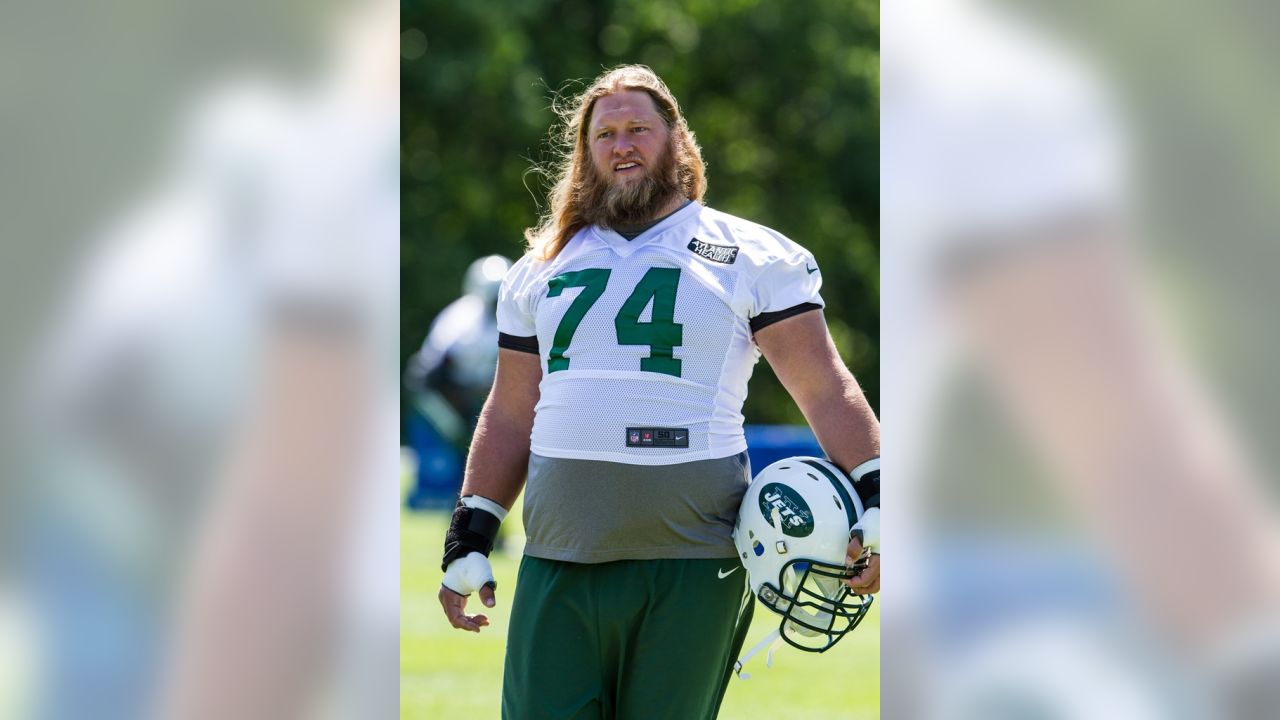 A Retirement Message from Nick Mangold