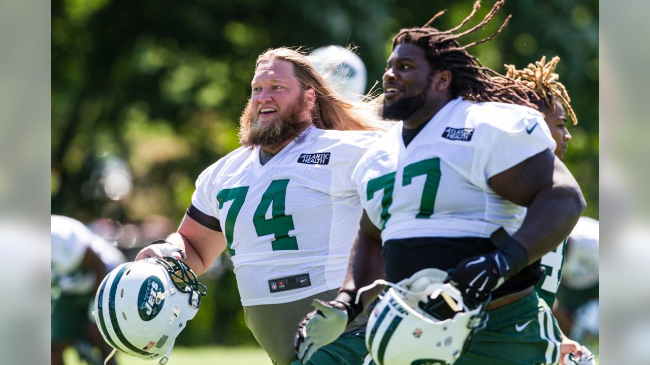 Nick Mangold announces retirement, to sign 1-day deal with New York Jets -  ESPN