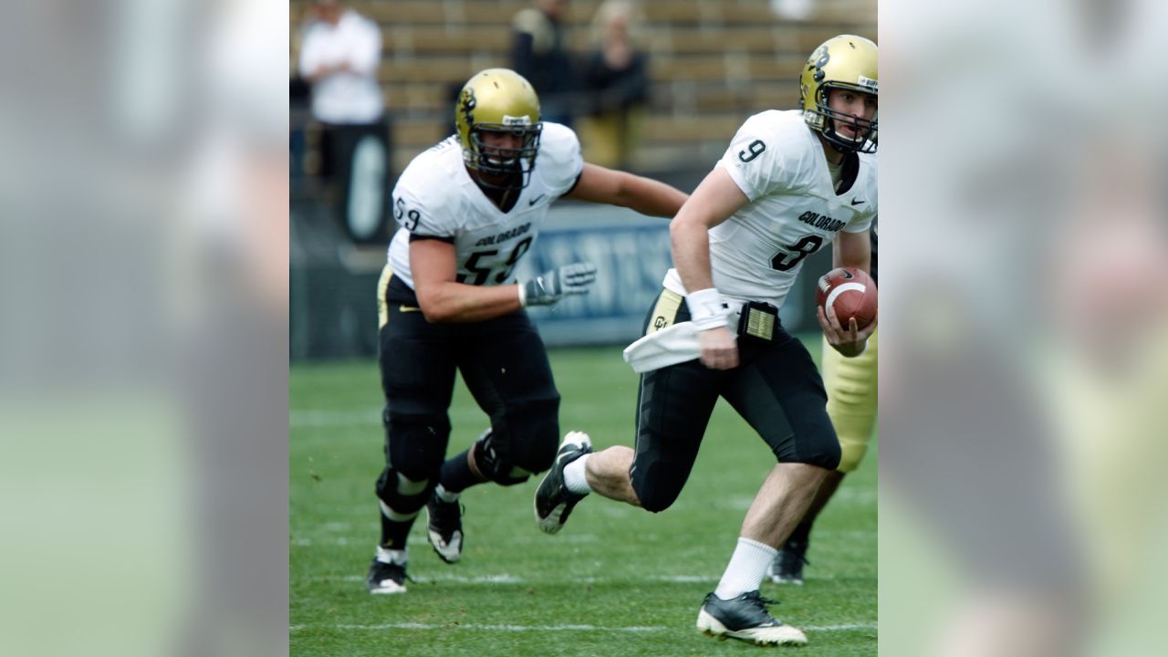 David Bakhtiari - #59 - Colorado