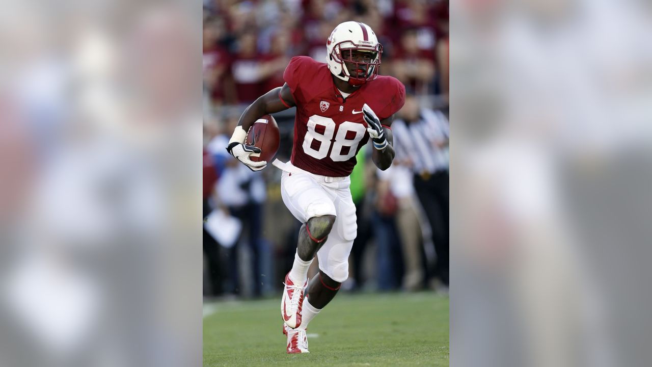 Ty Montgomery - #88/7 - Stanford