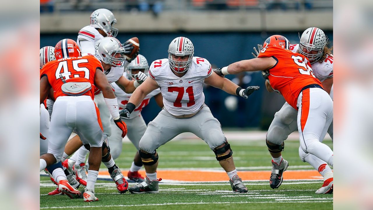 Corey Linsley - #71 - Ohio State