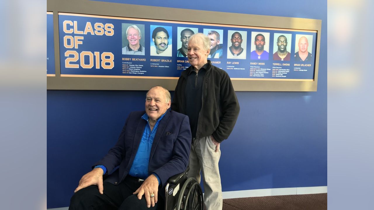 Jerry Kramer & Bobby Beathard