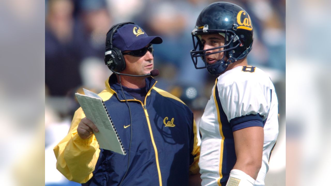 Aaron Rodgers - #8 - California