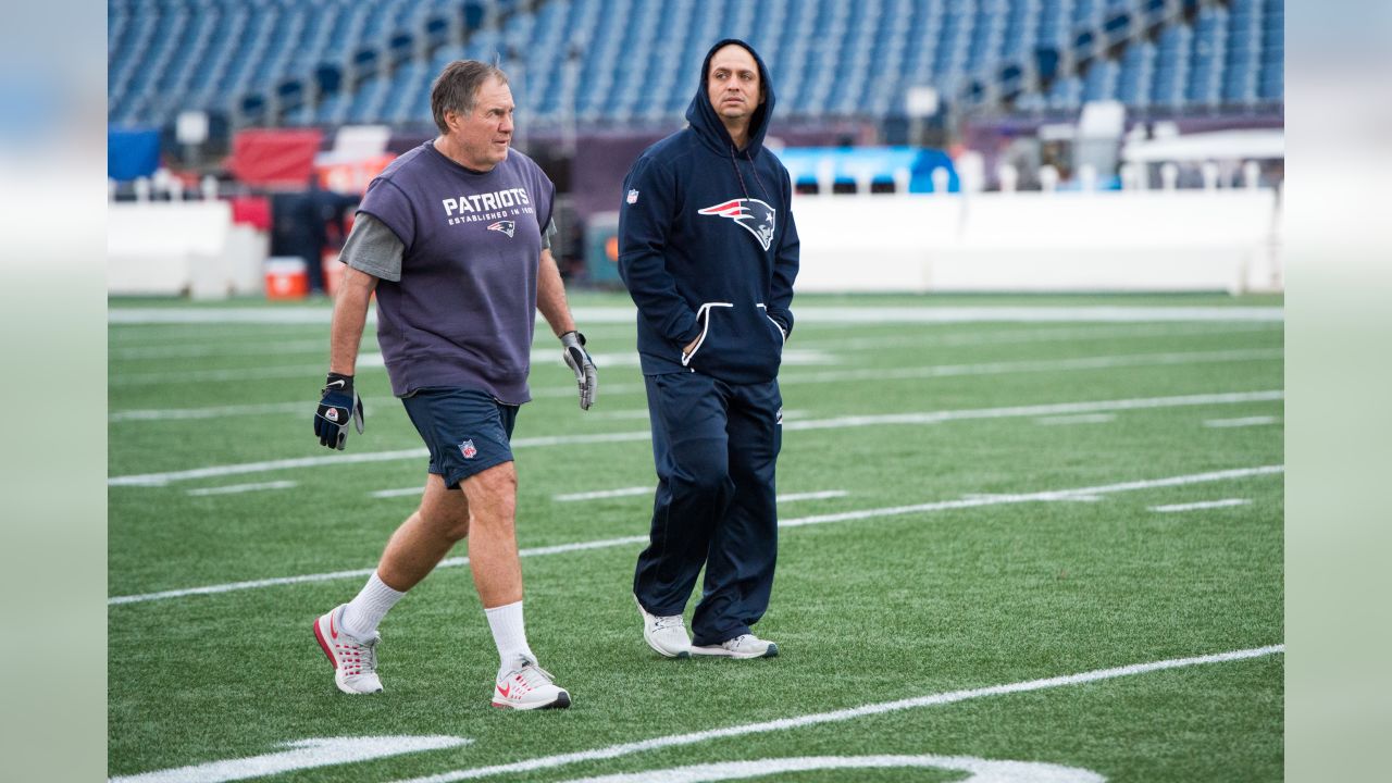 Titans vs. Patriots Divisional Playoffs