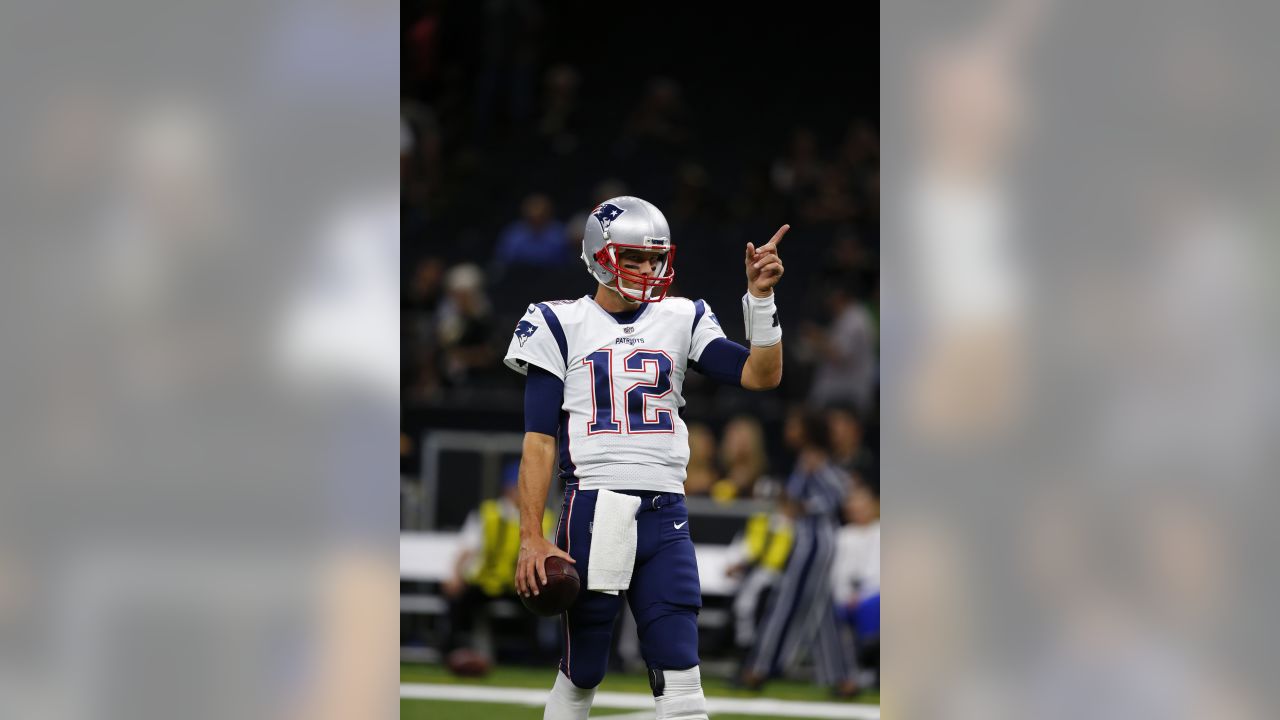 NFL: Brady torches Saints in 36-20 Patriots victory