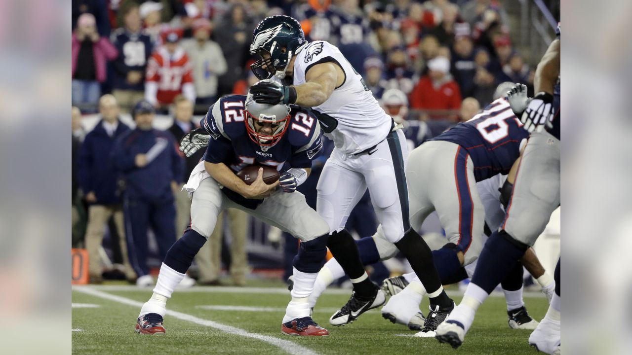 FOX Sports: NFL on X: #GoPats The @Patriots shut out the Eagles 35-0! 