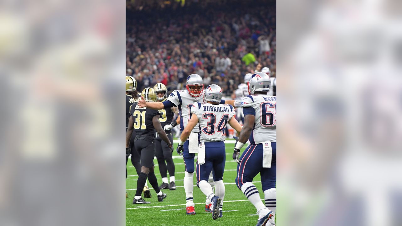 Tom Brady torches Saints in Patriots' 36-20 victory