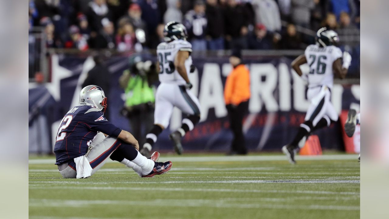 Flashback: Philadelphia Eagles stun New England Patriots with 35