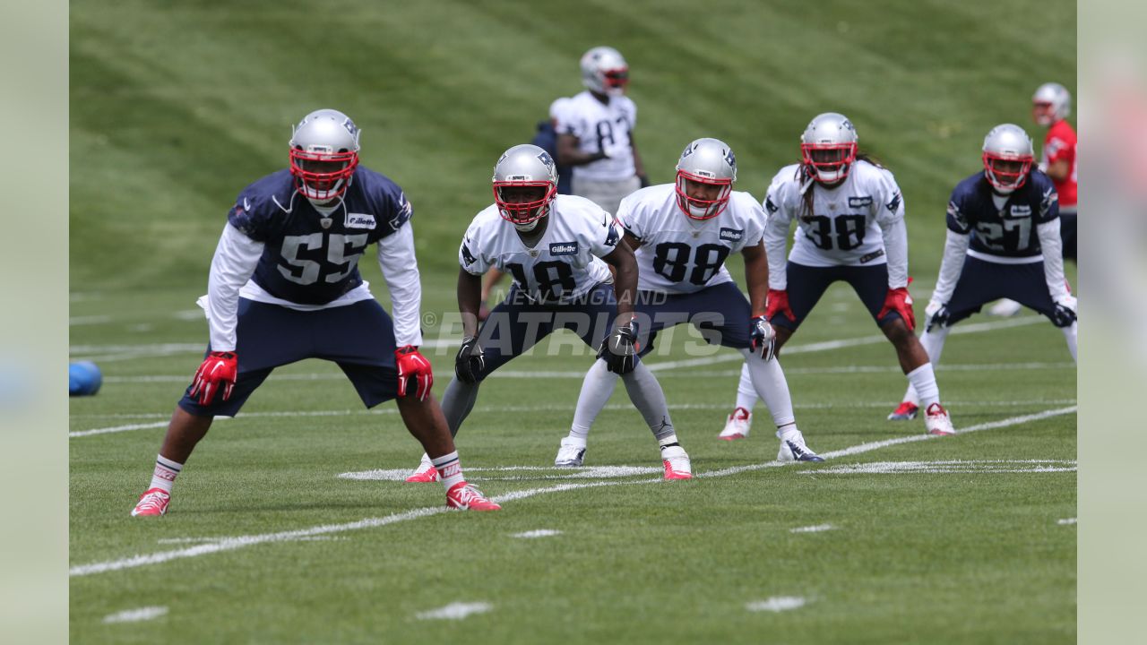 With Sebastian Vollmer out, LaAdrian Waddle answers call at tackle for  Patriots