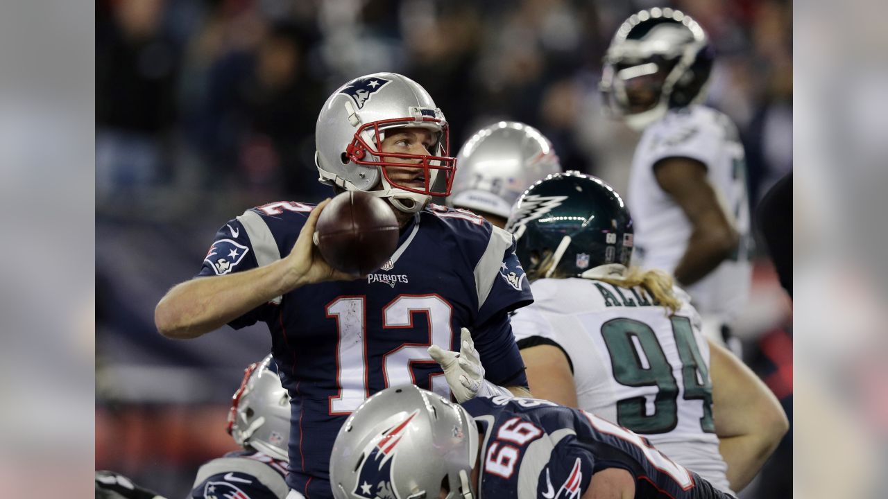 Eagles give Patriots comeuppance for 28-3 trolling of Falcons