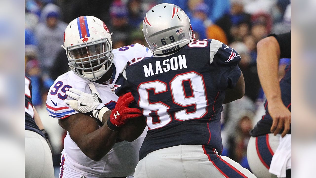 Marcell Dareus: 'Nobody likes the Patriots'