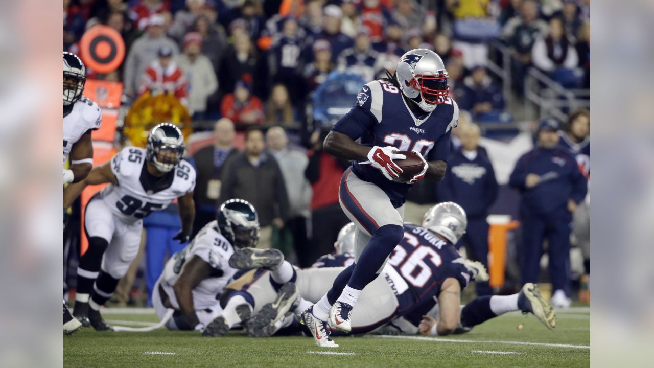 Points and Highlights: Philadelphia Eagles 25-20 New England Patriots in  NFL