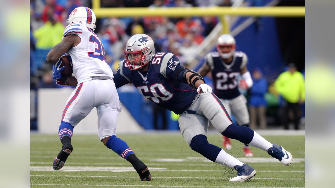 Patriots LB Rob Ninkovich Announces His Retirement