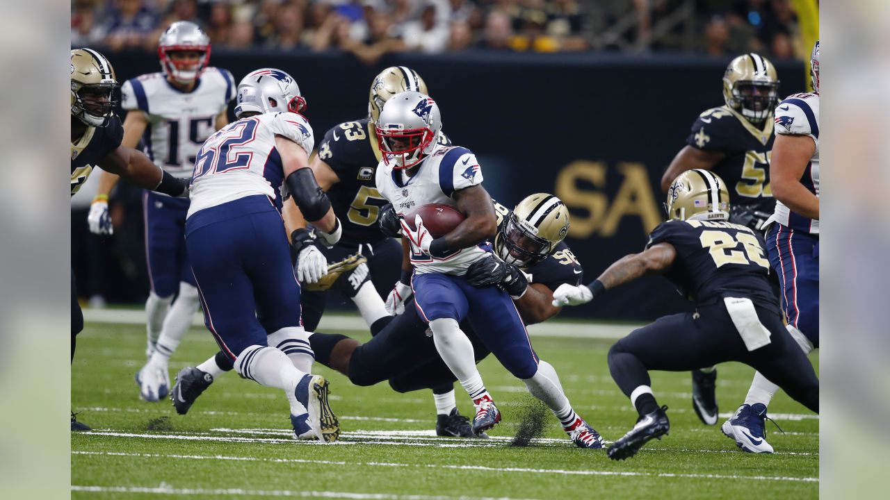 Tom Brady torches Saints in Patriots' 36-20 victory